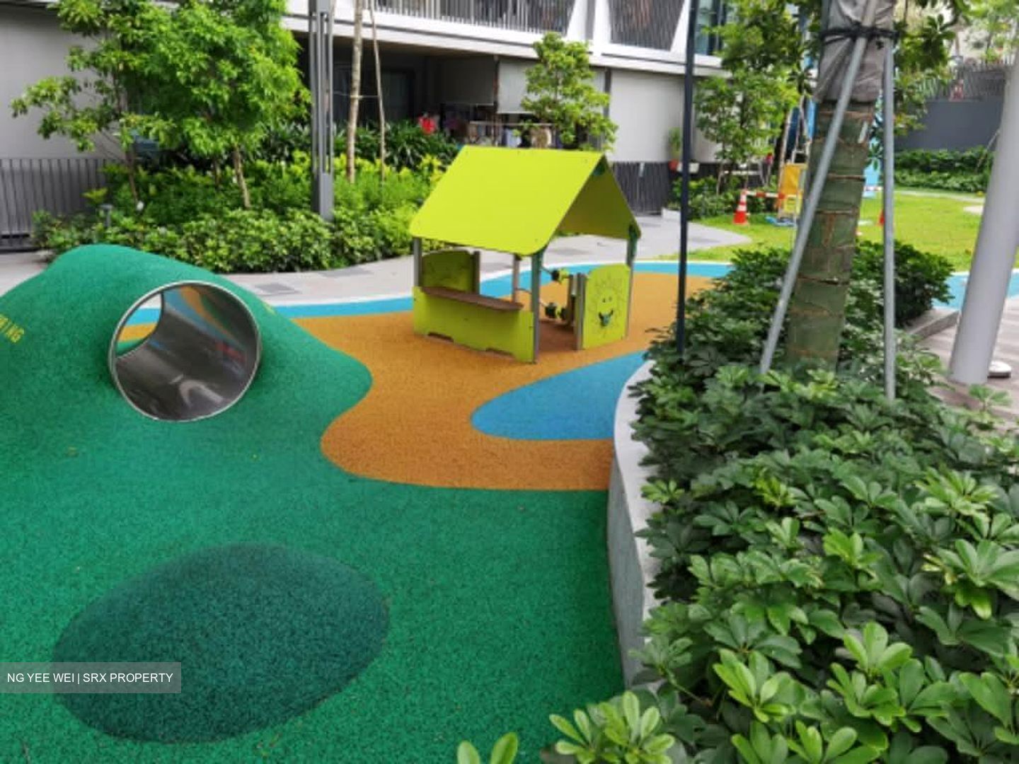 The Garden Residences (D19), Apartment #571215631